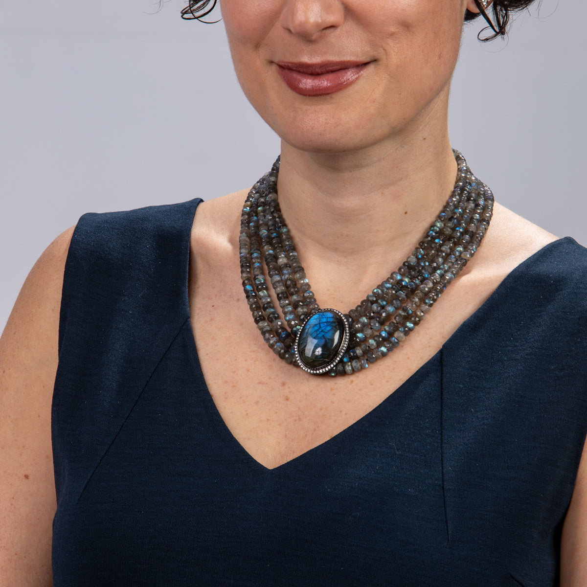 Labradorite Necklace