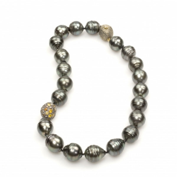Tahitian Pearl Necklace