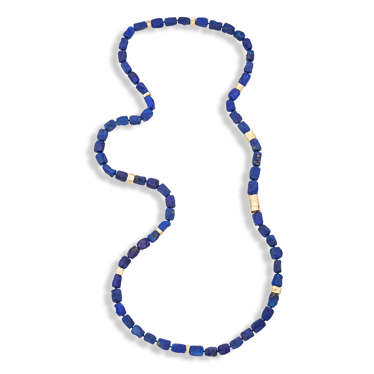 Collier Lapis Lazuli