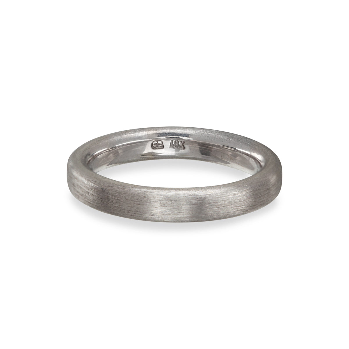 Narrow Comfort Ring