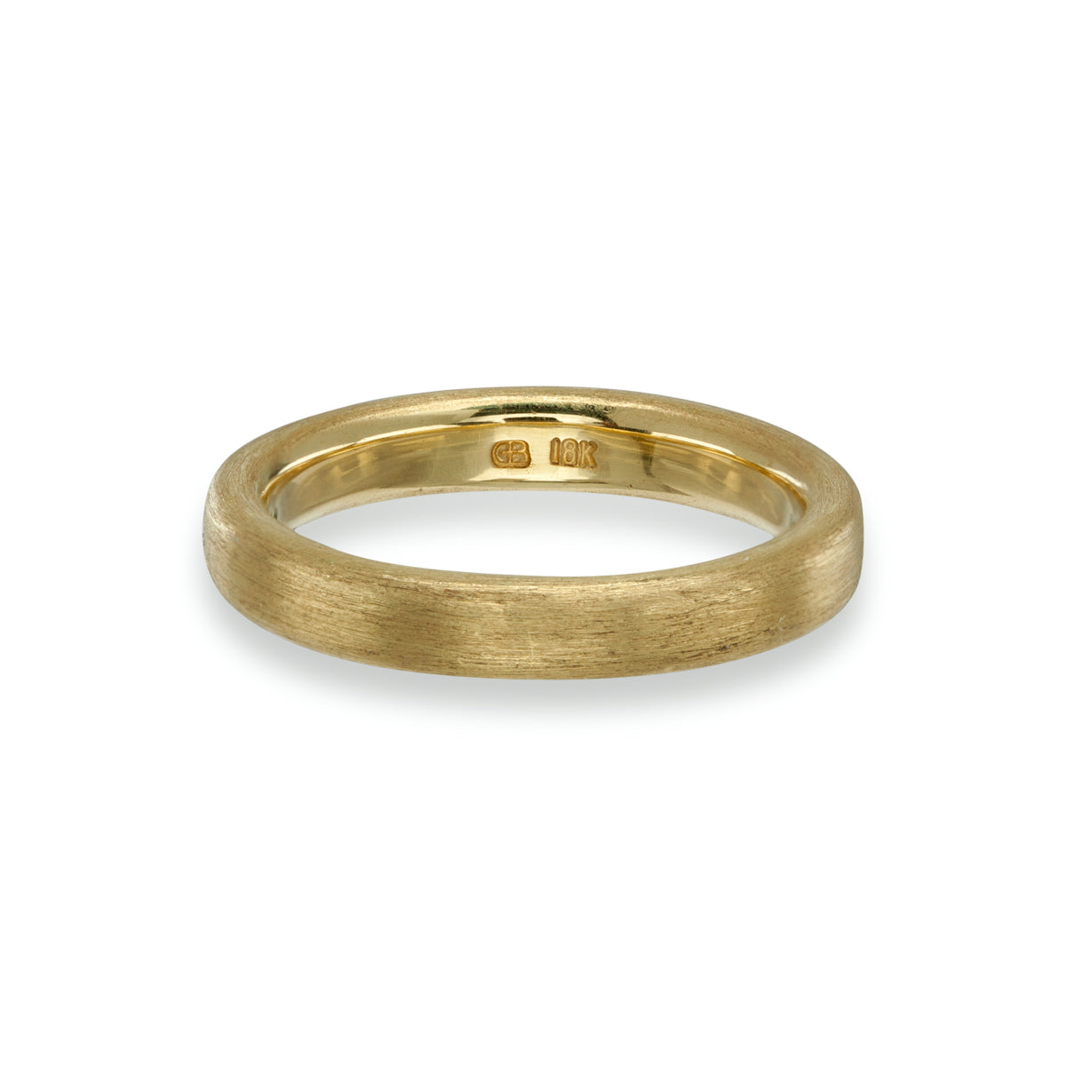 Narrow Comfort Ring