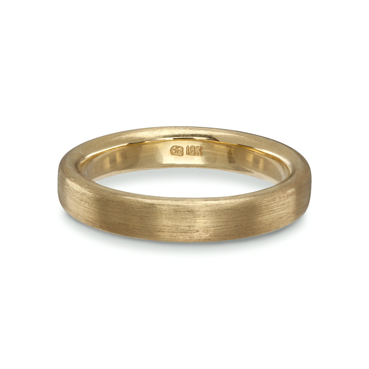 Bague Confort Homme