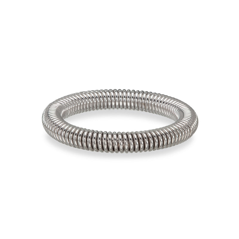 Heavy Coil Ring