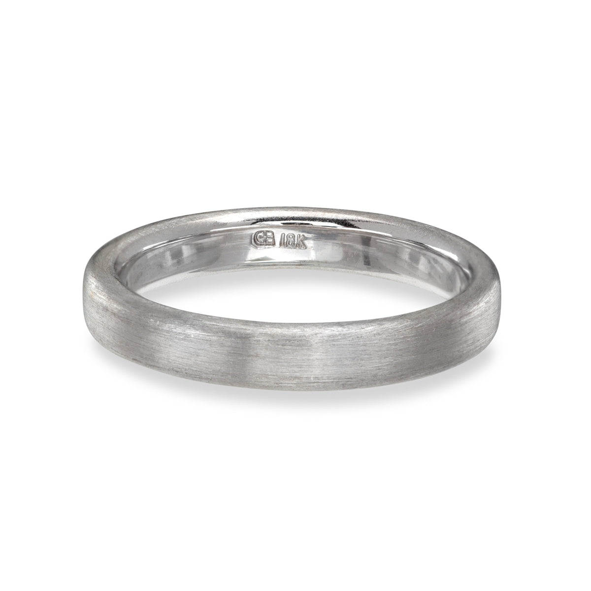 Bague Confort Homme