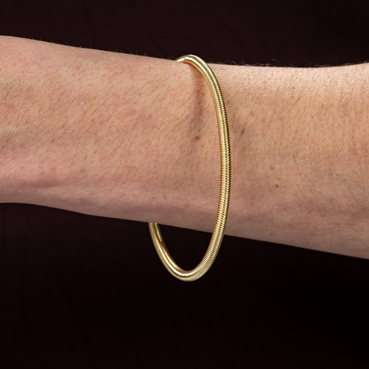 Coil Bangle