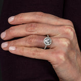 The Eternal Diamond Ring
