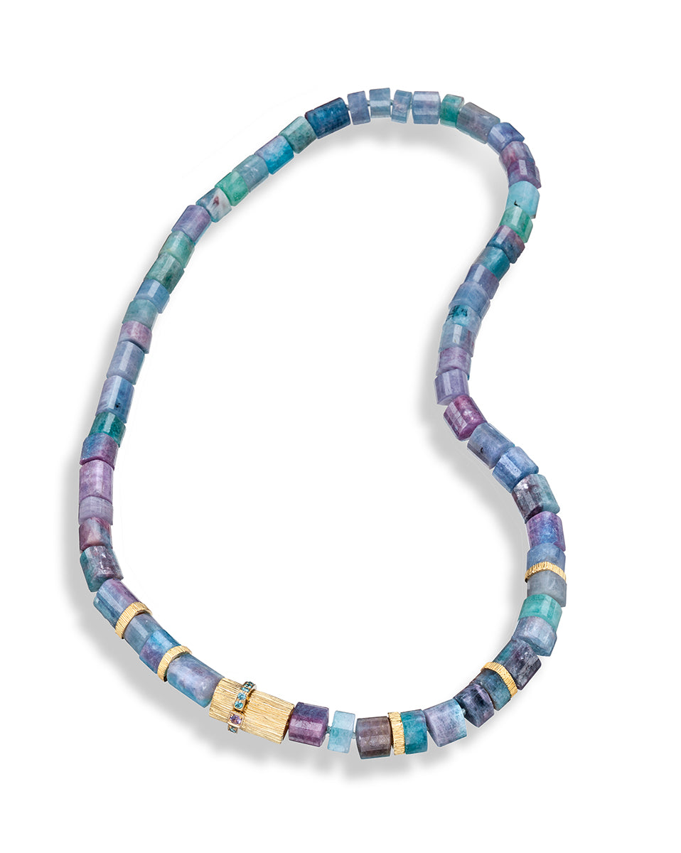 Paraiba Tourmaline Necklace