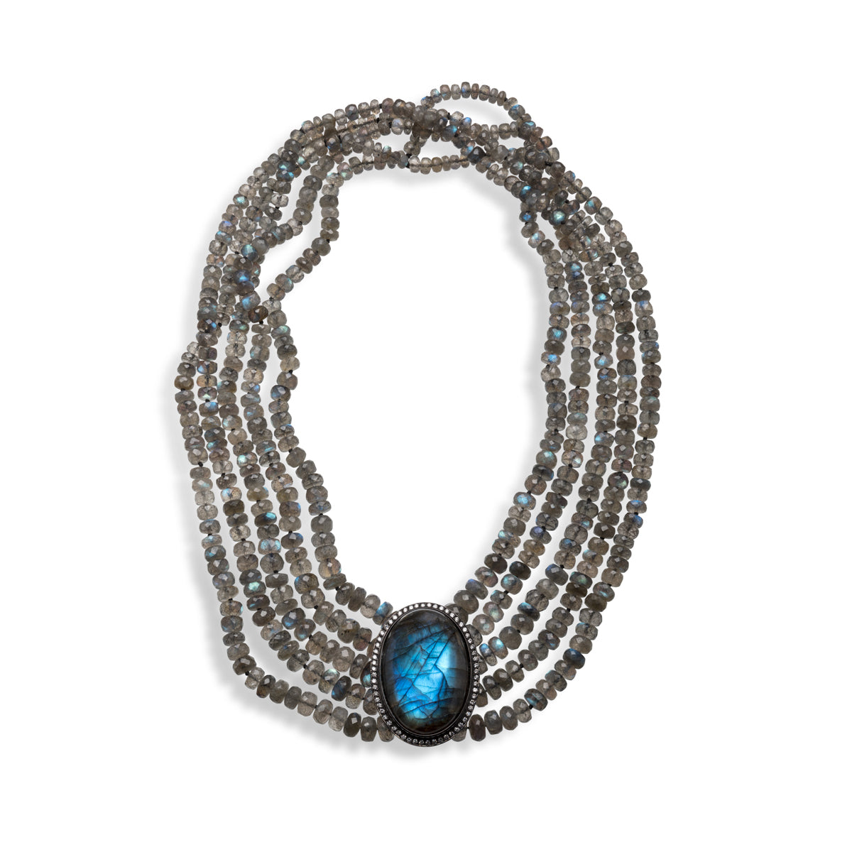 Collier Labradorite