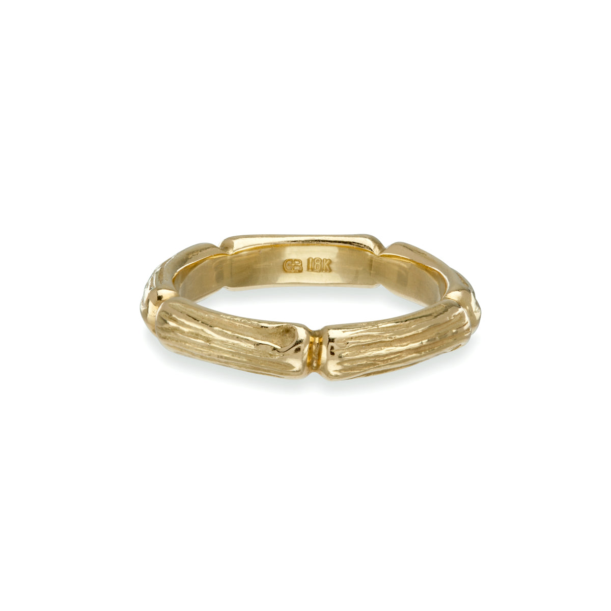 Medium Bamboo Ring