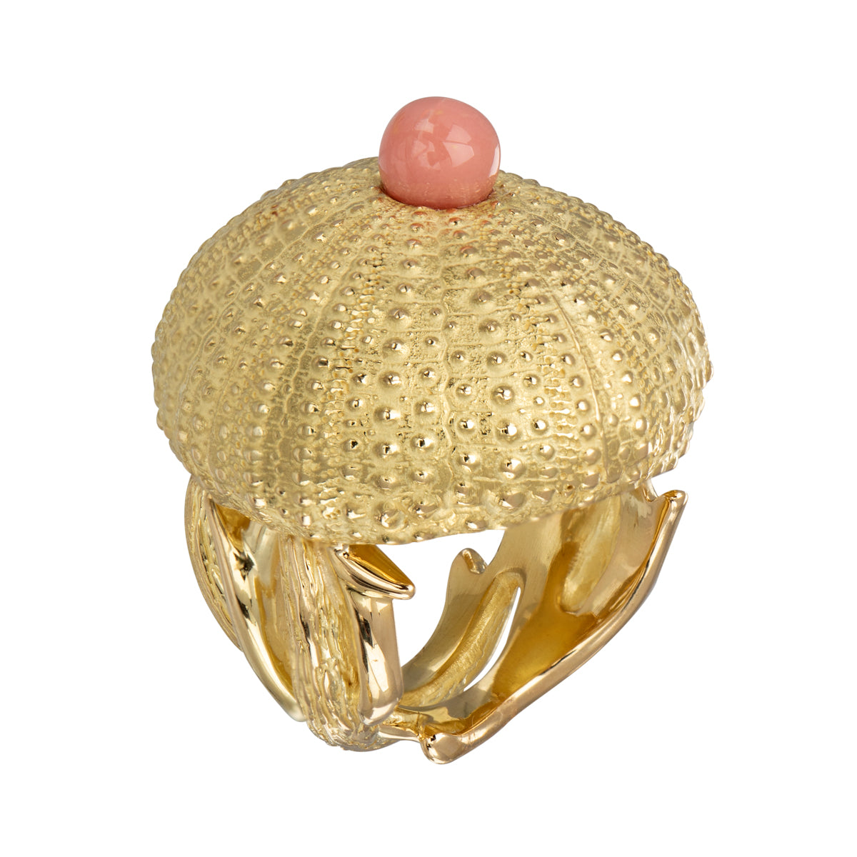 Sea Urchin Ring