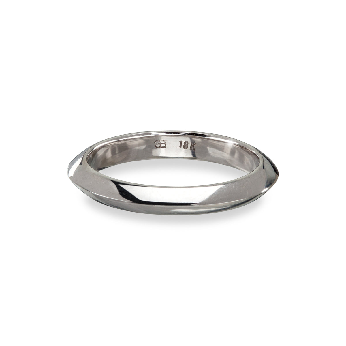 Knife Edge Ring